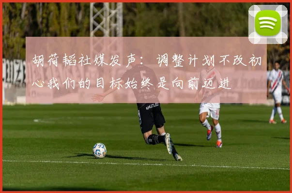 胡荷韬社媒发声：调整计划不改初心我们的目标始终是向前迈进